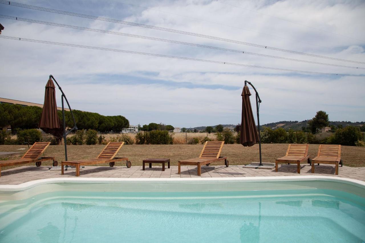 Villa Felice San Giovanni In Marignano Buitenkant foto