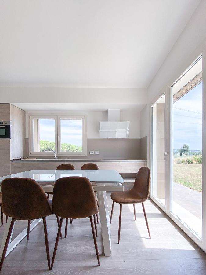 Villa Felice San Giovanni In Marignano Buitenkant foto