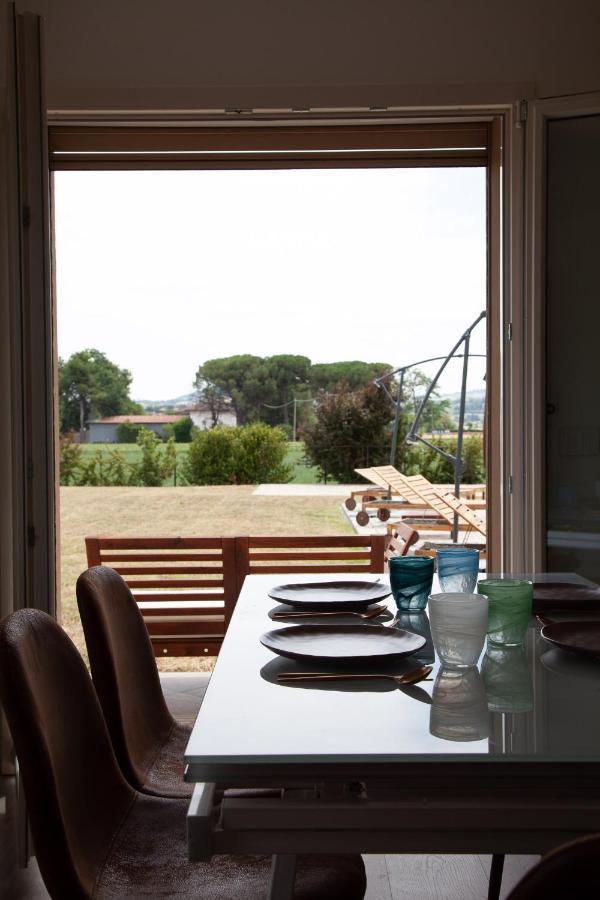 Villa Felice San Giovanni In Marignano Buitenkant foto