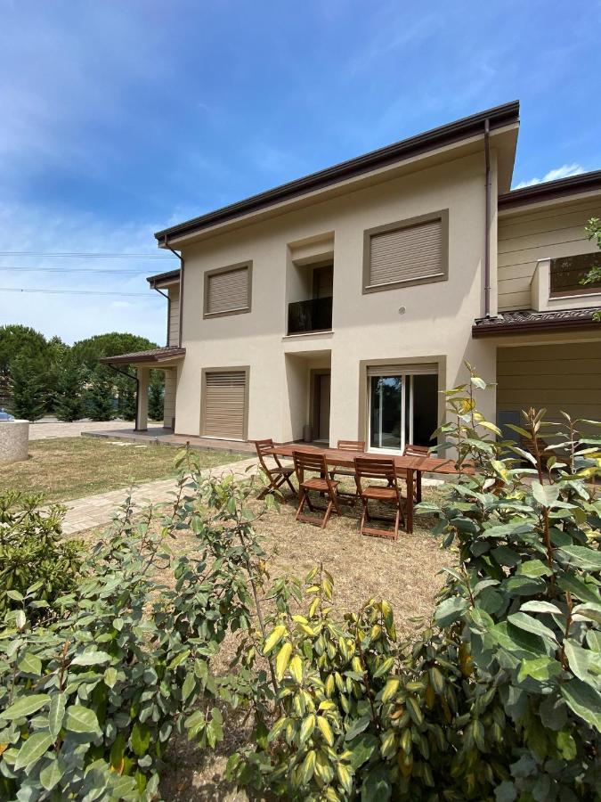 Villa Felice San Giovanni In Marignano Buitenkant foto