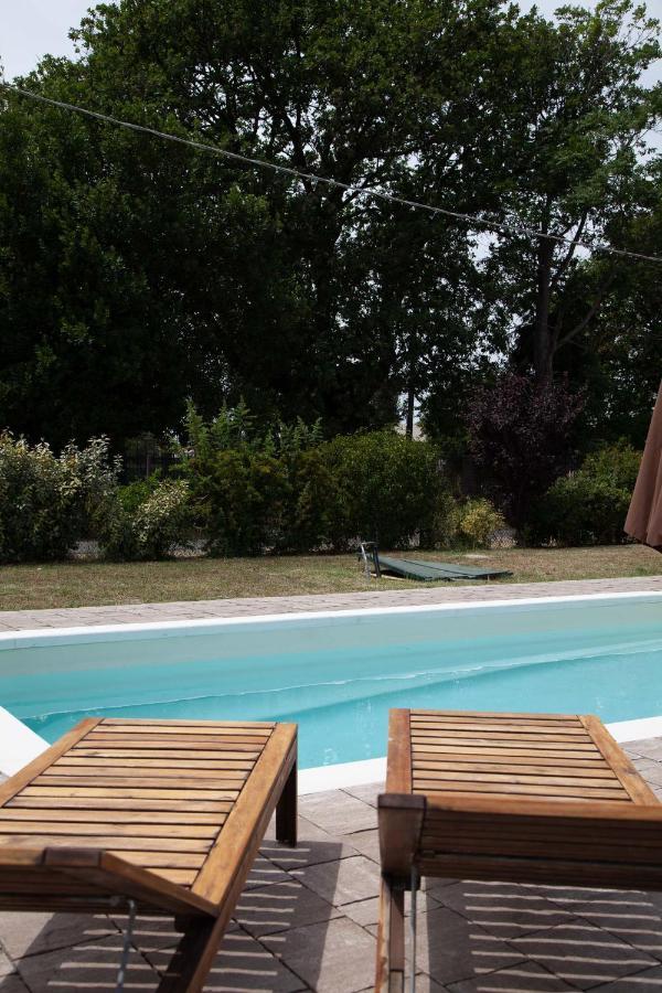 Villa Felice San Giovanni In Marignano Buitenkant foto
