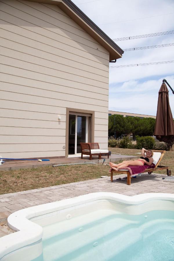 Villa Felice San Giovanni In Marignano Buitenkant foto